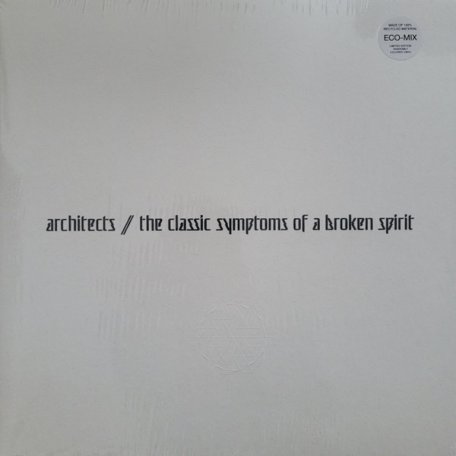 Виниловая пластинка Architects - The Classic Symptoms Of A Broken Spirit  (Limited Edition Gram Coloured Vinyl LP)