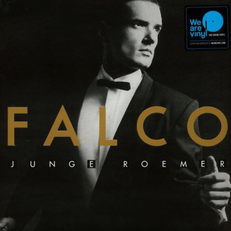 Виниловая пластинка Falco JUNGE ROEMER