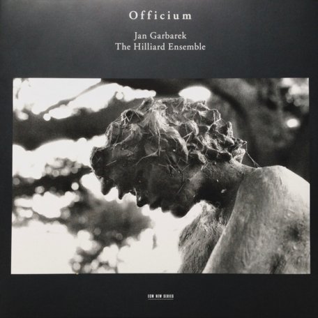 Виниловая пластинка Jan Garbarek/The Hilliard Ensemble JAN GARBAREK/THE HILLIARD ENSEMBLE: OFFICIUM