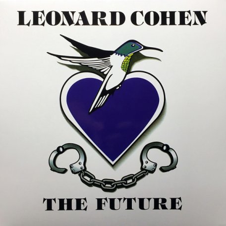 Виниловая пластинка Leonard Cohen THE FUTURE