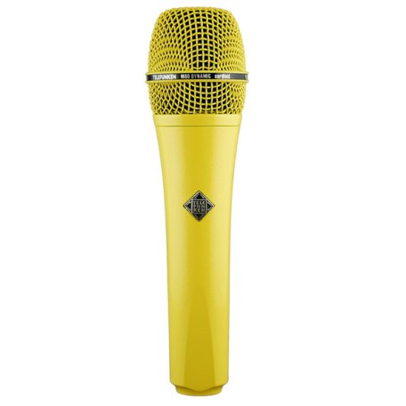 Микрофон Telefunken M80 yellow