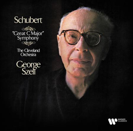 Виниловая пластинка George Szell - Schubert: Great C Major Symphony No.9 (Black Vinyl LP)
