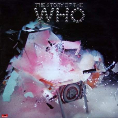 Виниловая пластинка The Who - The Story Of The (RSD2024, Pink / Green VInyl 2LP)