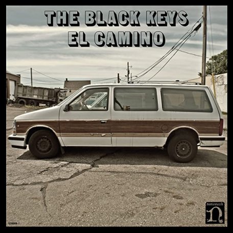 Виниловая пластинка The Black Keys - El Camino (10th anniversary)
