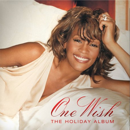 Виниловая пластинка Whitney Houston - One Wish - The Holiday Album