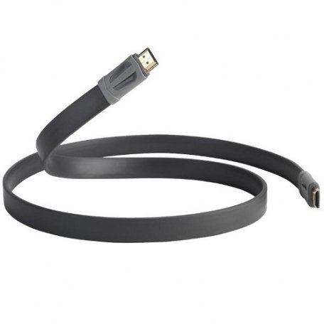 HDMI кабель QED 7501 Performance e-flex HDMI 1.5m (graphite)