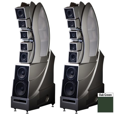 Wilson audio wamm master outlet chronosonic