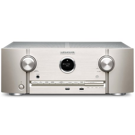 AV ресивер Marantz SR5010 silver/gold