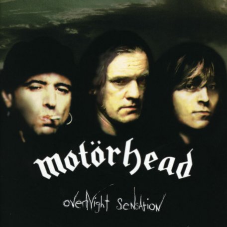 Виниловая пластинка Motorhead - Overnight Sensation (Limited Edition 180 Gram Coloured Vinyl LP)