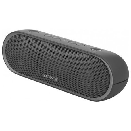 Портативная акустика Sony SRS-XB20 Black