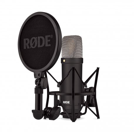 Микрофон Rode NT1 SIGNATURE BLACK