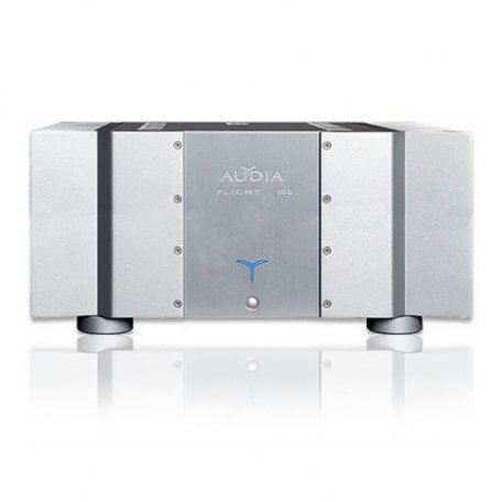 Усилитель звука Audia Flight 100 MK4 silver