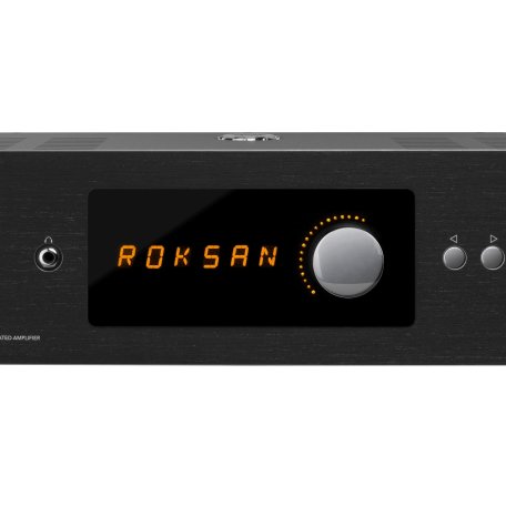 Интегральный усилитель Roksan Blak Integrated Amplifier Charcoal