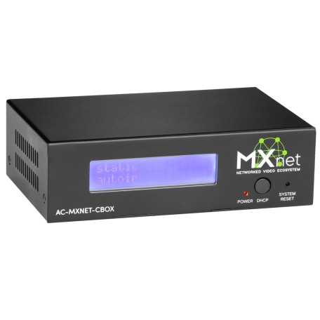 Контроллер системы MXNet AV Pro Edge AC-MXNET-CBOX