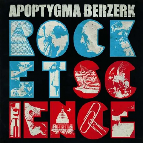 Виниловая пластинка Apoptygma Berzerk - Rocket Science (Coloured Vinyl LP)