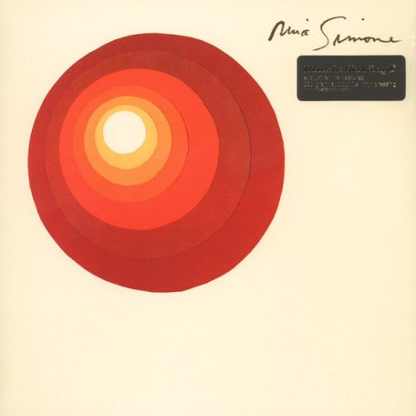 Виниловая пластинка Nina Simone - Here Comes The Sun (Black Vinyl LP)