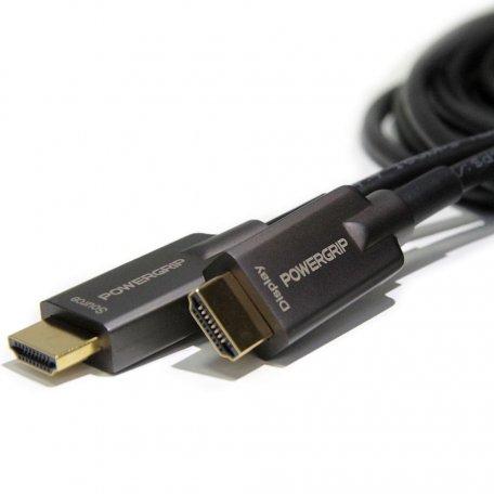 HDMI кабель PowerGrip Visionary Armored A 2.0 - 10.0m
