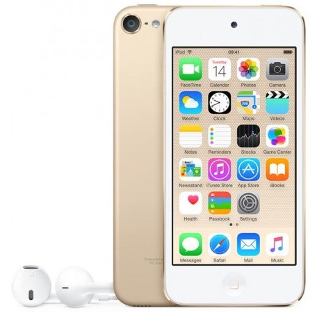 Плеер Apple iPod touch 64GB Gold