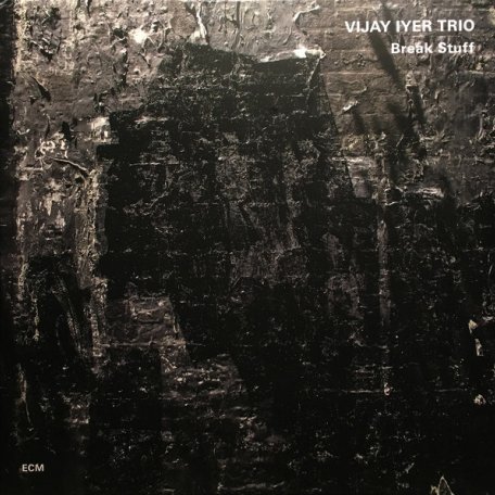 Виниловая пластинка Vijay Iyer Trio VIJAY IYER TRIO: BREAK STUFF
