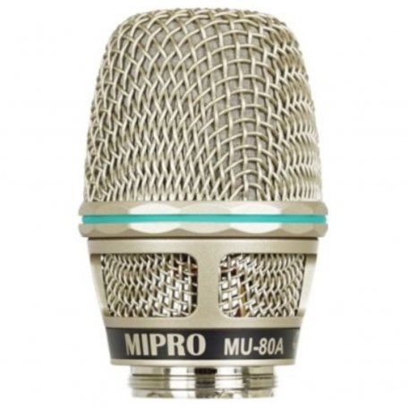 Микрофонный капсюль MIPRO MU-80A C