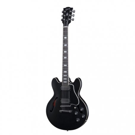 Электрогитара Gibson 2016 Memphis ES-339 Satin ebony