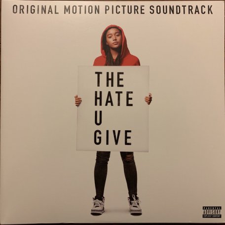 Виниловая пластинка Various Artists, The Hate U Give (Original Motion Picture Soundtrack)