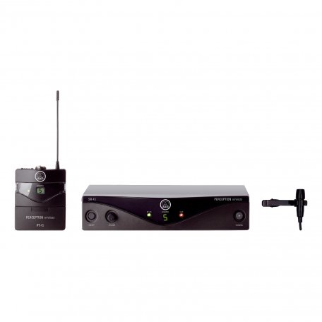 Радиосистема AKG Perception Wireless 45 Pres Set BD B1
