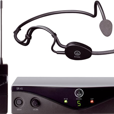 Радиосистема AKG Perception Wireless 45 Sports Set BD A (530-560)
