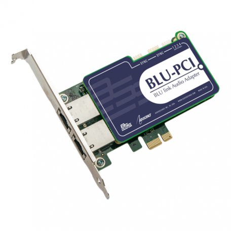 Карта интерфейсная BLU link PCIe BSS BLU PCIe