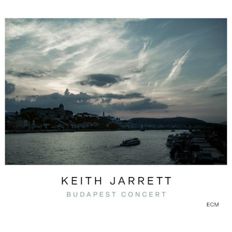 Виниловая пластинка Keith Jarrett - BUDAPEST CONCERT (LP/180g)