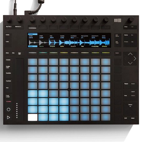 USB MIDI контроллер Ableton Push 2 + Suite bundle