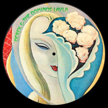 Виниловая пластинка Derek & Dominos — LAYLA (2LP PICTURE)