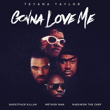Виниловая пластинка Teyana Taylor, Gonna Love Me / WTP (RSD)