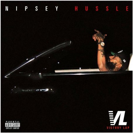 Виниловая пластинка Nipsey Hussle - Victory Lap (Black Vinyl)