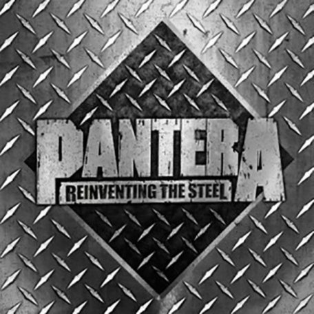 Виниловая пластинка Pantera — REINVENTING THE STEEL (20TH ANNIVERSARY) (Limited 180 Gram Silver Vinyl)