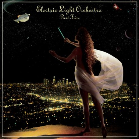 Виниловая пластинка Electric Light Orchestra Part Two - Electric Light Orchestra Part Two (Black Vinyl LP)