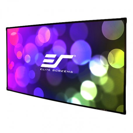 Экран Elite Screens Aeon Edge Free 16:9 frameless fixed frame projector screen 92 cinewhite (AR92WH2)