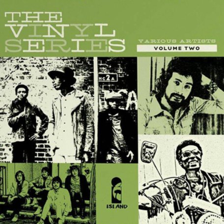 Виниловая пластинка The Vinyl Series Vol.2