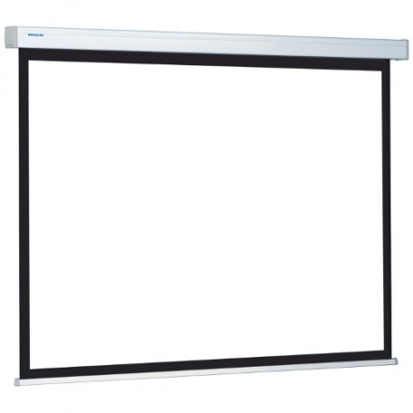 Экран Projecta ProScreen 168x220 cm (103) Matte White настенный рулонный (10200123)