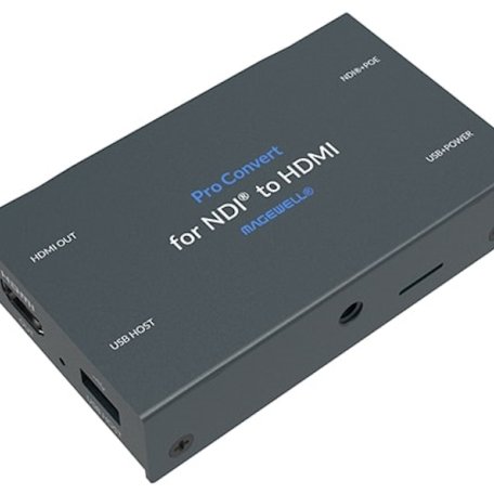 Конвертер Magewell Pro Convert for NDI to HDMI