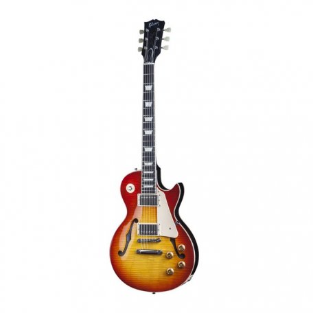Электрогитара Gibson Memphis ES-LES Paul heritage sunburst