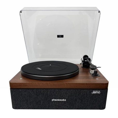 Проигрыватель винила Phaze Audio Adelle Walnut