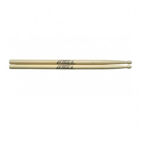 Барабанные палочки LA SPECIAL BY PROMARK LA5BW 5B Wood Tip