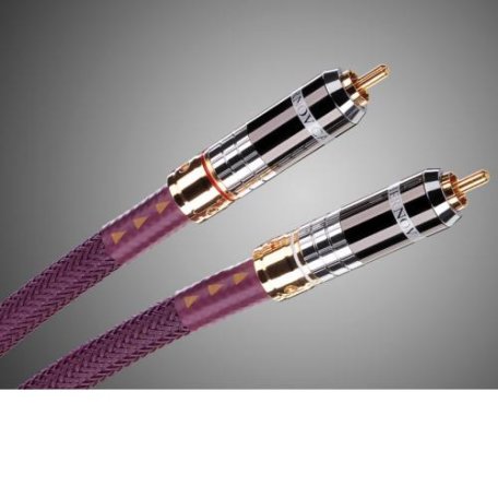 Кабель межблочный аудио Tchernov Cable Classic Mk II IC RCA 5.00m