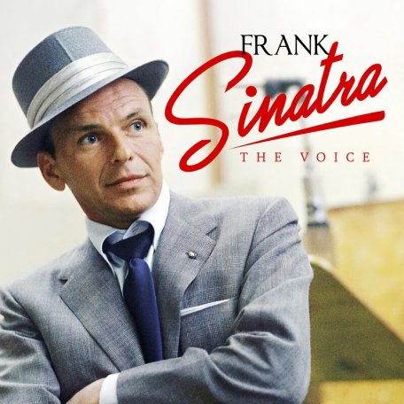 Виниловая пластинка Frank Sinatra - The Voice (Black Vinyl LP)