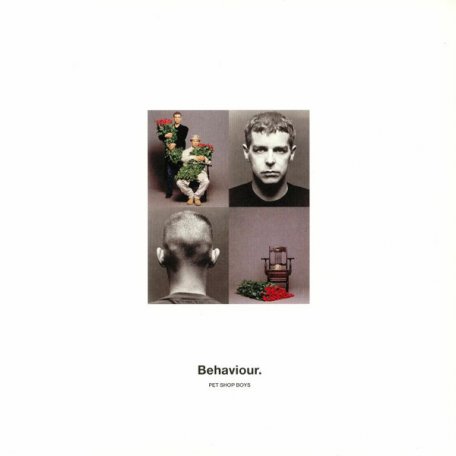 Виниловая пластинка PLG Pet Shop Boys Behaviour (180 Gram Black Vinyl)