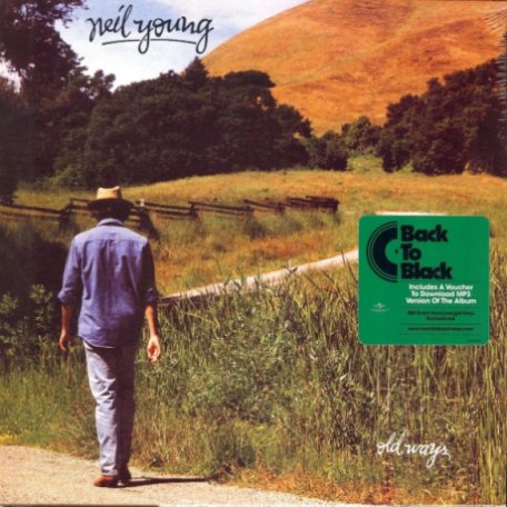 Виниловая пластинка Young, Neil, Old Ways