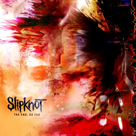 Виниловая пластинка Slipknot - The End For Now… (Clear Vinyl 2LP)