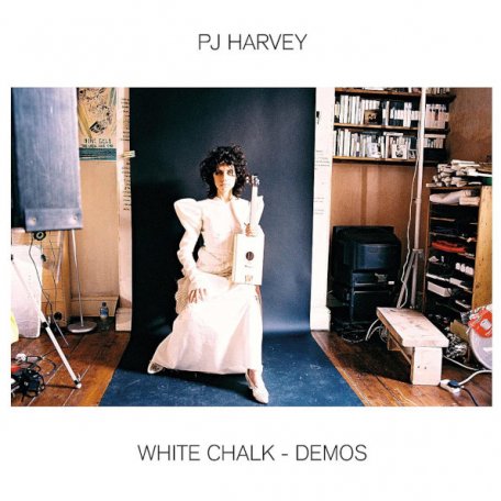 Виниловая пластинка PJ Harvey - White Chalk - Demos