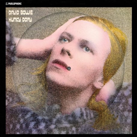 Виниловая пластинка David Bowie - Hunky Dory (50th Anniversary) (Limited Picture Vinyl)